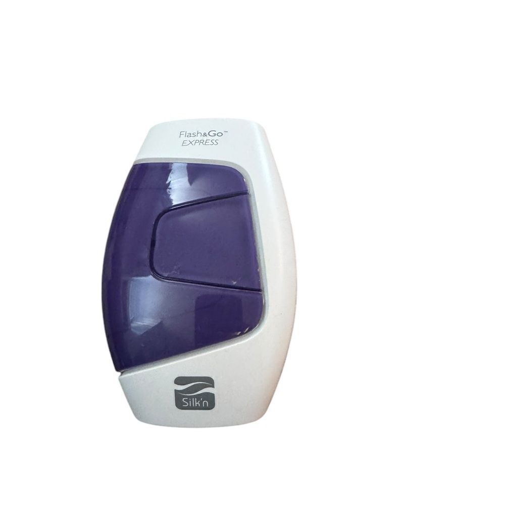 Silk’n Flash & Go Express Hair Removal Device